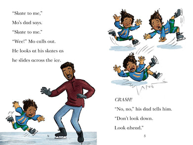 Get on the Ice, Mo! US - Paperback / softback