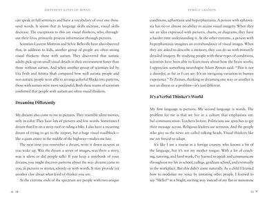 Different Kinds of Minds US - Hardback