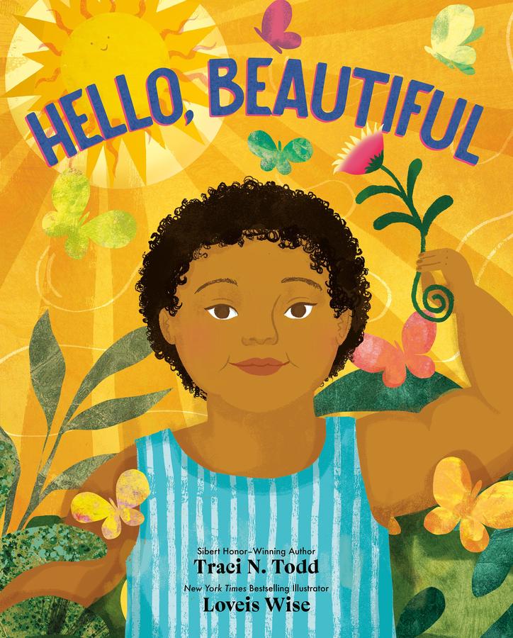 Hello, Beautiful-Children’s / Teenage fiction: General and modern fiction-買書書 BuyBookBook
