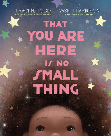 That You Are Here Is No Small Thing-Children’s / Teenage fiction: General and modern fiction-買書書 BuyBookBook