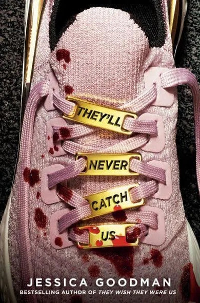 They'll Never Catch Us - 平裝書 Paperback (2021)