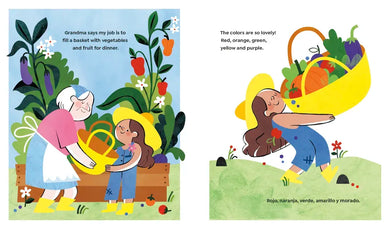 Wonder in the Garden US - Hardback