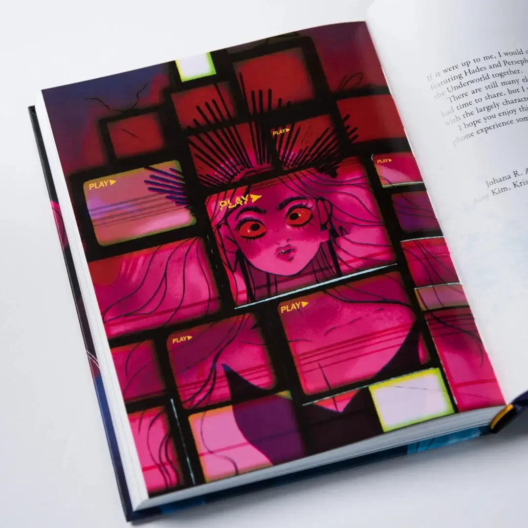Lore Olympus: Volume Three US - Paperback / softback