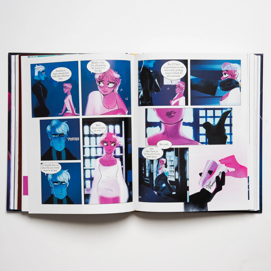 Lore Olympus: Volume Three US - Paperback / softback