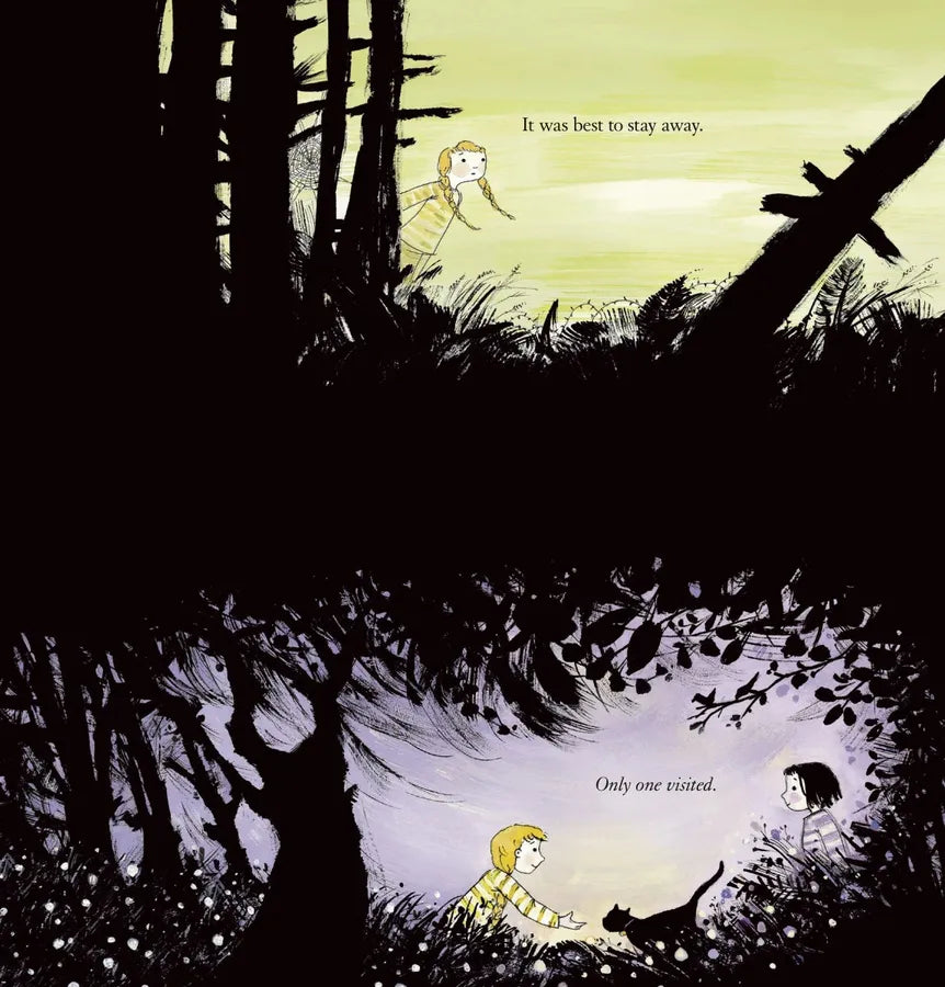 In the Dark US - Hardback (9780593372838)
