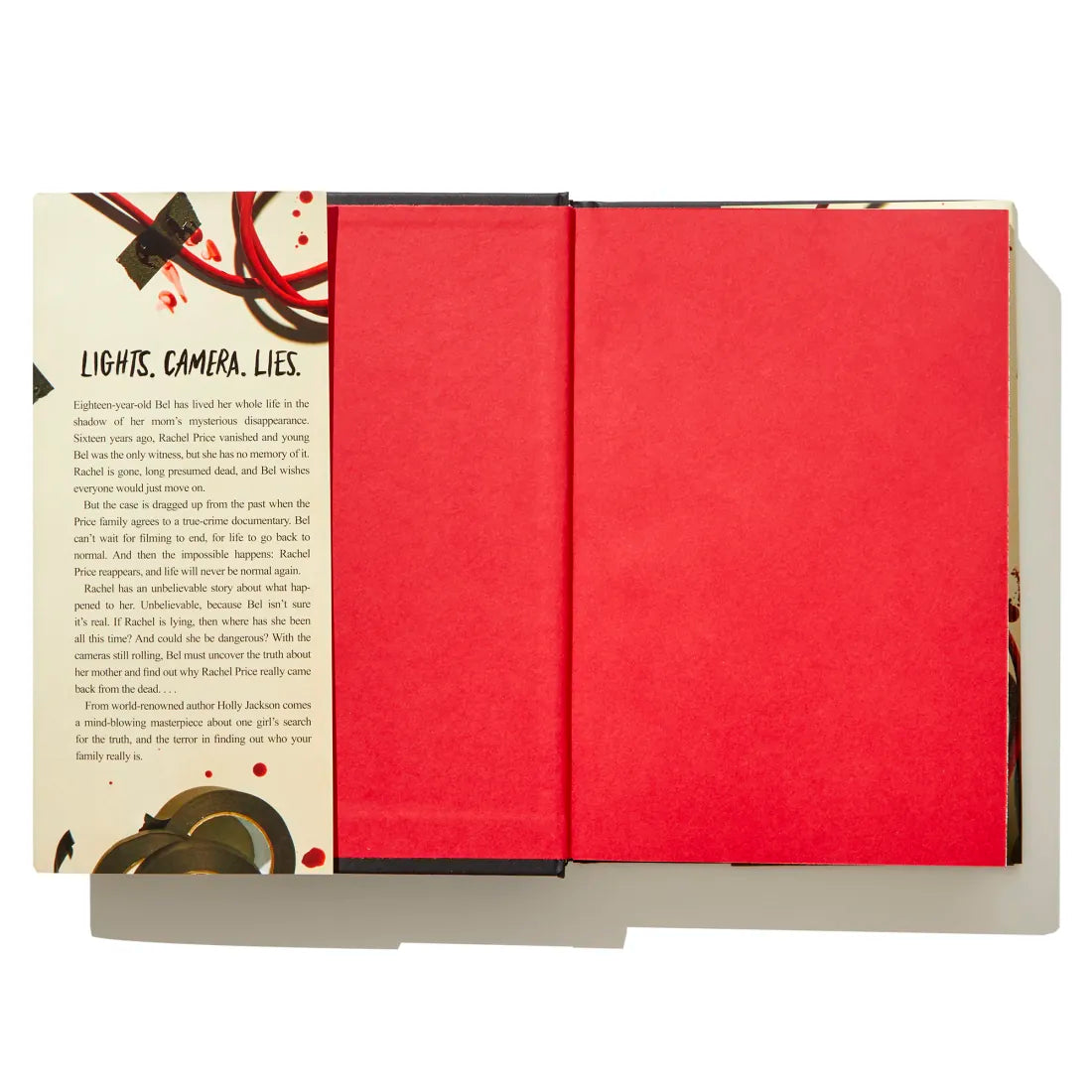 The Reappearance of Rachel Price US - Hardback (9780593374207)