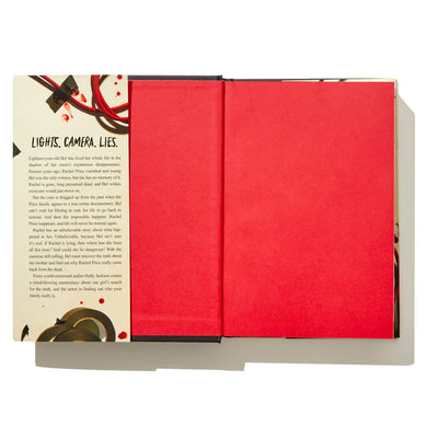 The Reappearance of Rachel Price US - Hardback (9780593374207)