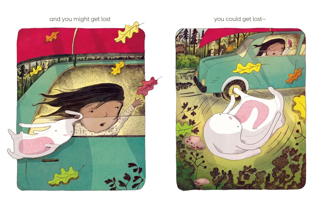 If You Get Lost US - Hardback (9780593375310)
