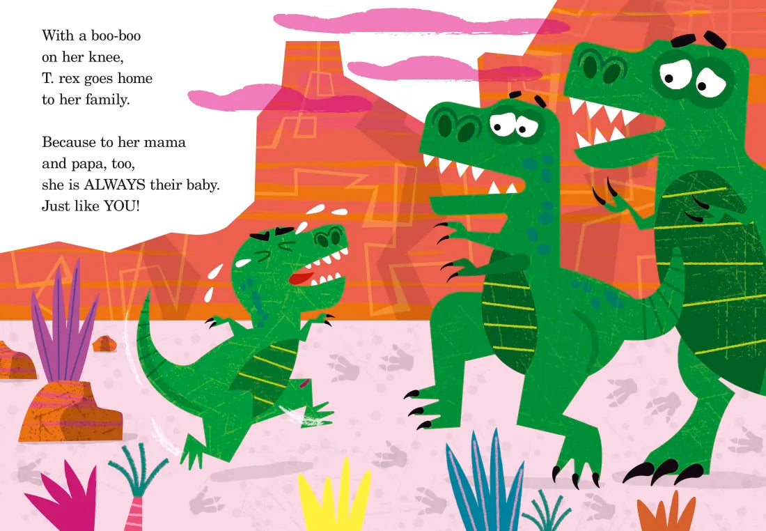 Dinosaur Day US - Hardback (9780593377291)