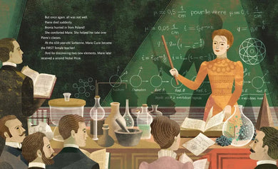 Sisters in Science US - Hardback (9780593377581)