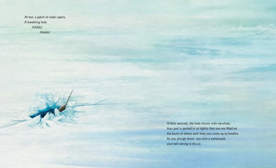 Narwhal US - Hardback (9780593377789)