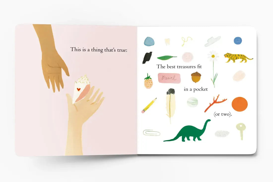 This Is a Gift for You US - Board book