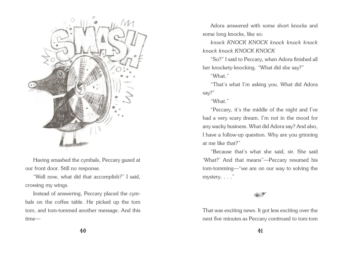 The Famously Funny Parrott: More Bird-Brained Than Ever! US - Hardback