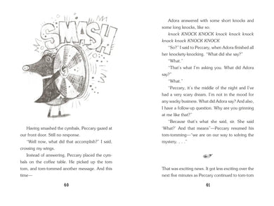 The Famously Funny Parrott: More Bird-Brained Than Ever! US - Hardback