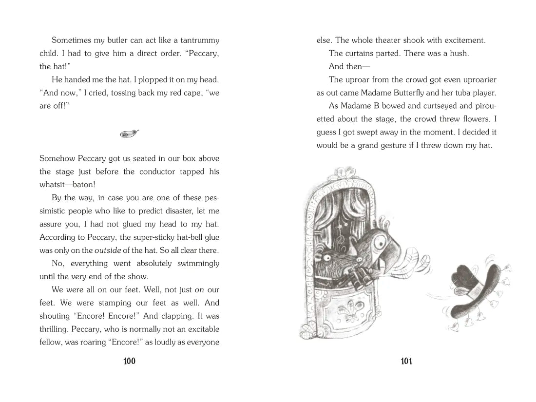 The Famously Funny Parrott: More Bird-Brained Than Ever! US - Hardback
