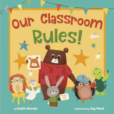 Our Classroom Rules!-Children’s / Teenage fiction: School stories-買書書 BuyBookBook