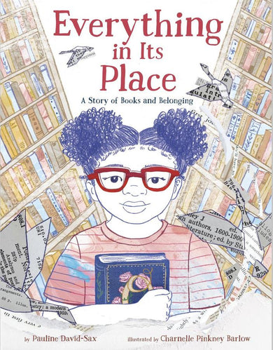 Everything in Its Place-Children’s / Teenage fiction: General and modern fiction-買書書 BuyBookBook