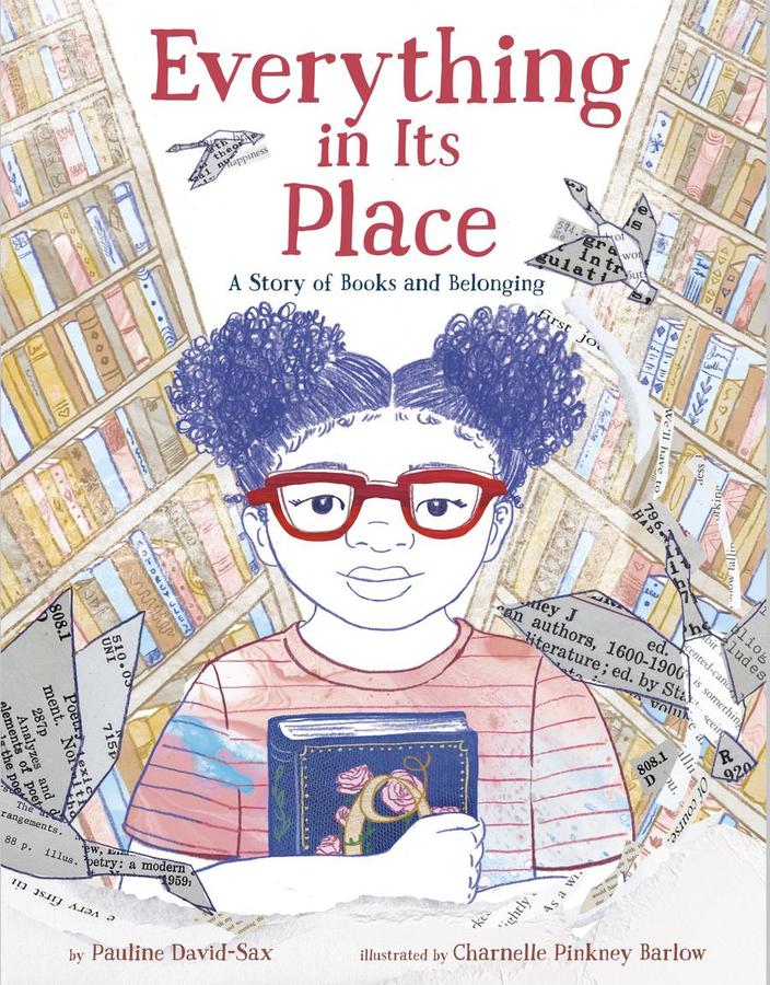Everything in Its Place-Children’s / Teenage fiction: General and modern fiction-買書書 BuyBookBook
