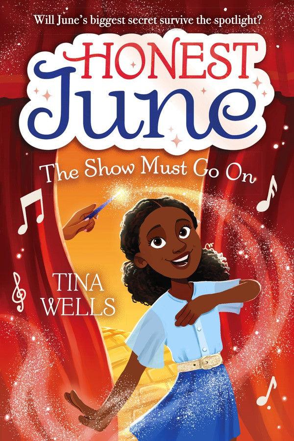Honest June: The Show Must Go On-Children’s / Teenage fiction: Humorous stories-買書書 BuyBookBook