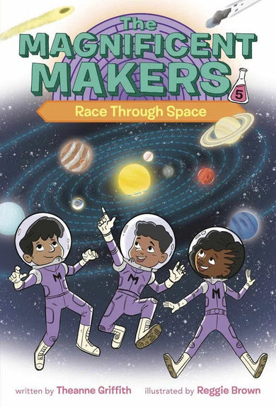The Magnificent Makers