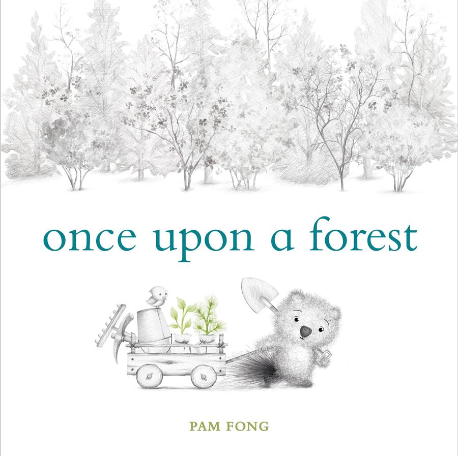 Once Upon a Forest-Children’s / Teenage fiction: Nature and animal stories-買書書 BuyBookBook