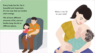 Every Body: A First Conversation About Bodies US - Board book