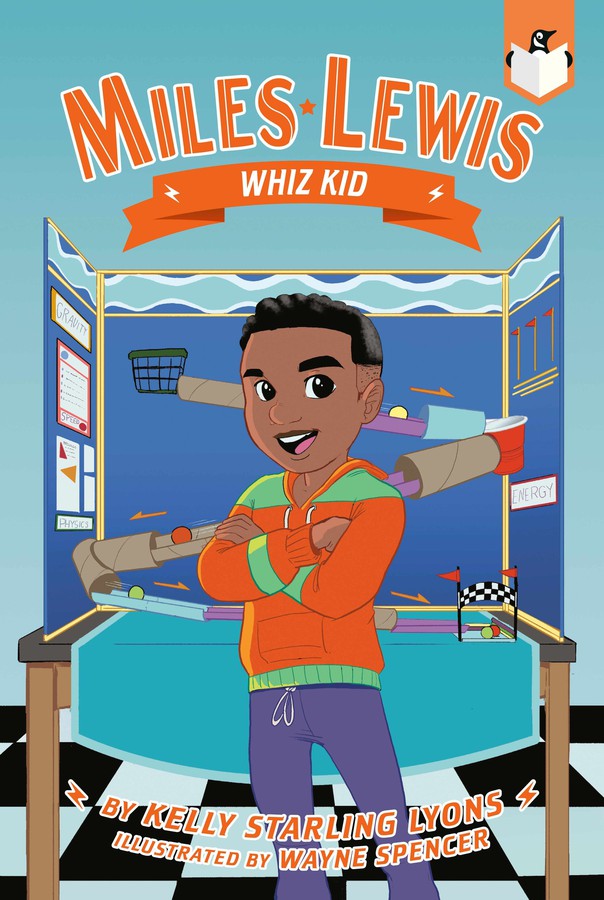 Whiz Kid #2-Children’s / Teenage fiction: General and modern fiction-買書書 BuyBookBook