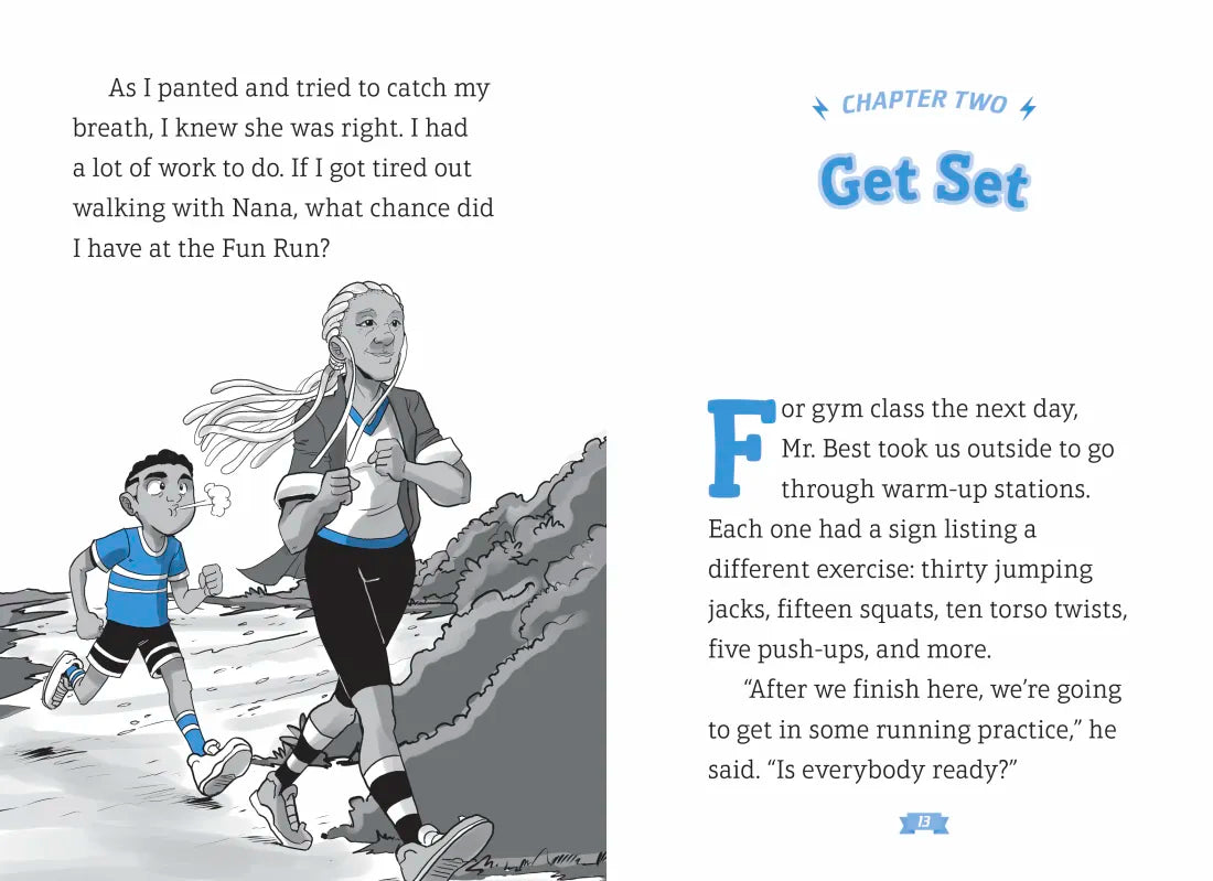 Track Star #4 US - Hardback
