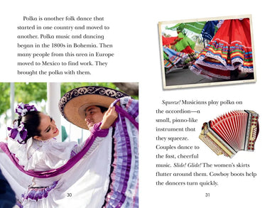 A World of Dancers US - Hardback