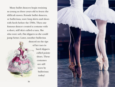 A World of Dancers US - Hardback