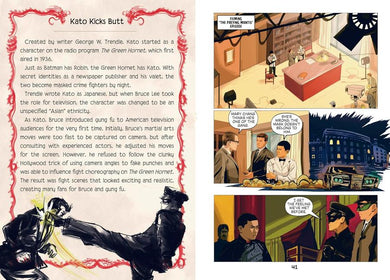 Who Smashed Hollywood Barriers with Gung Fu?: Bruce Lee