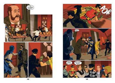 Who Smashed Hollywood Barriers with Gung Fu?: Bruce Lee US - Hardback