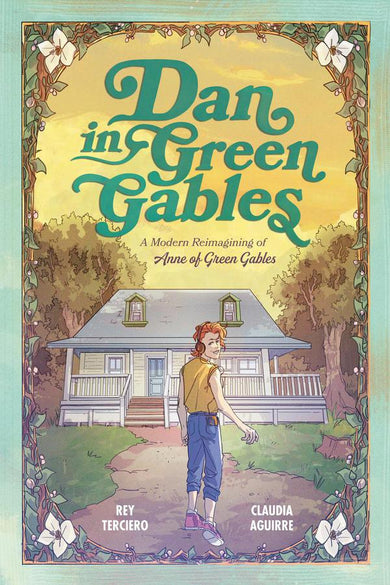 Dan in Green Gables: A Graphic Novel-Comics (Graphic novel / Comic book / Manga etc): genres-買書書 BuyBookBook