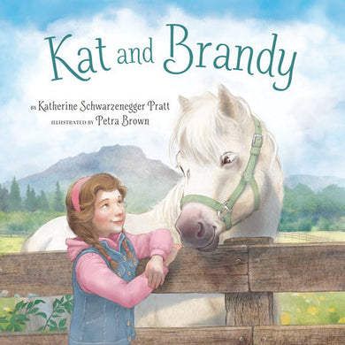 Cover of Kat and Brandy (ISBN 9780593385838)