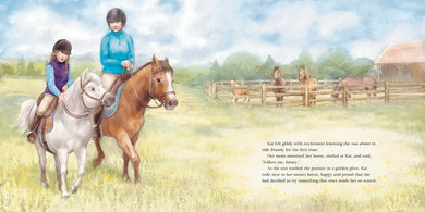 Kat and Brandy US - Hardback
