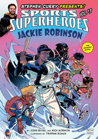 Jackie Robinson: The Graphic Novel-Graphic novel / Comic book / Manga: genres-買書書 BuyBookBook