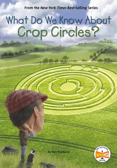 What Do We Know About Crop Circles?-Children’s / Teenage general interest: Philosophy/ Religion and beliefs-買書書 BuyBookBook