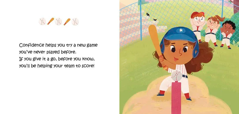 How to Be Confident in Kindergarten US - Hardback