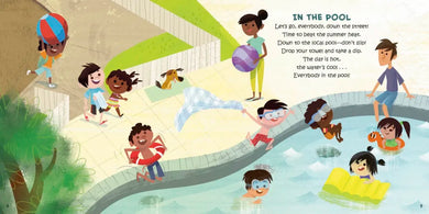 Summer Vacation, Here I Come! US - Paperback / softback