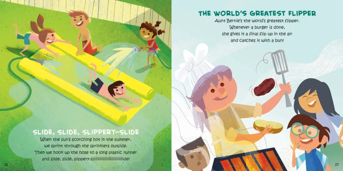Summer Vacation, Here I Come! US - Paperback / softback