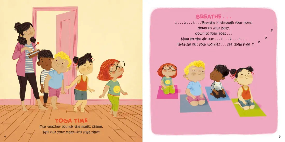 Yoga, Here I Come! US - Paperback / softback