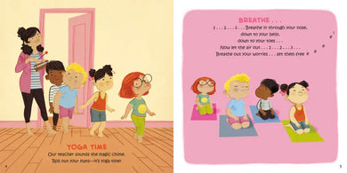 Yoga, Here I Come! US - Paperback / softback