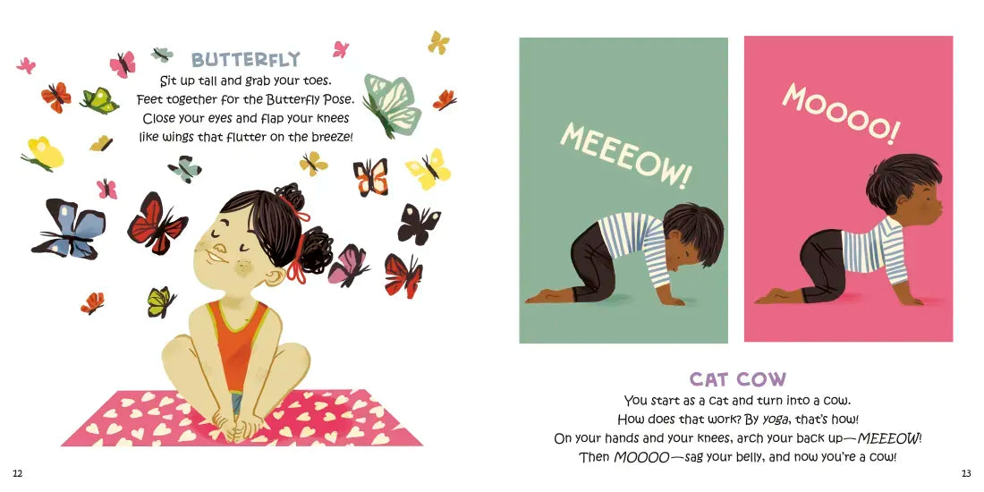 Yoga, Here I Come! US - Paperback / softback