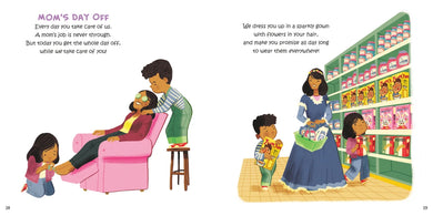 Mother's Day, Here I Come! US - Paperback / softback