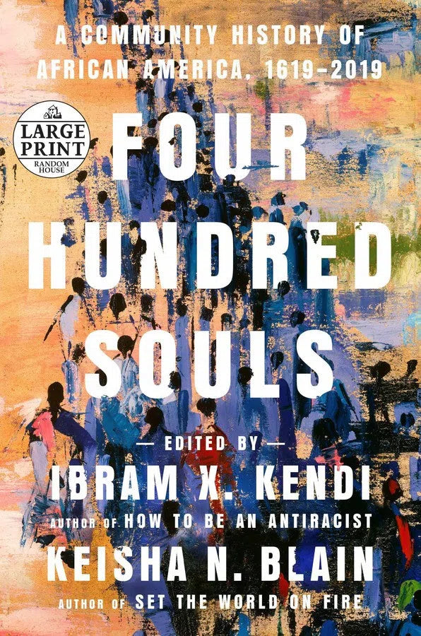 Four Hundred Souls-History and Archaeology-買書書 BuyBookBook
