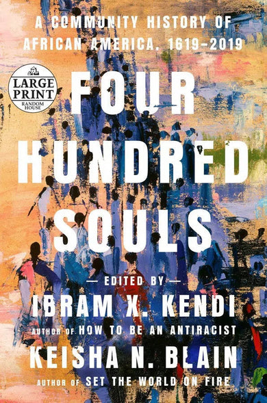 Four Hundred Souls-History and Archaeology-買書書 BuyBookBook