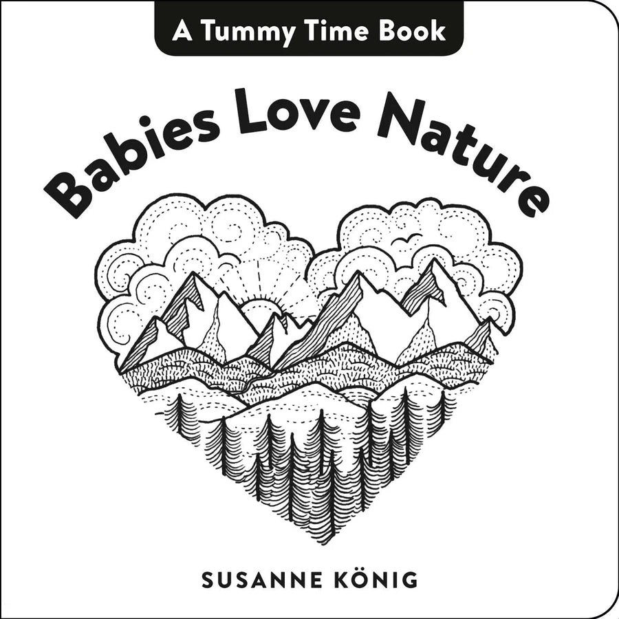 Babies Love Nature-Children’s / Teenage fiction: General and modern fiction-買書書 BuyBookBook