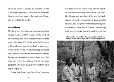 Save the...Gorillas US - Hardback