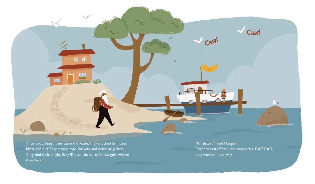 Set Sail for Pancakes! US - Hardback