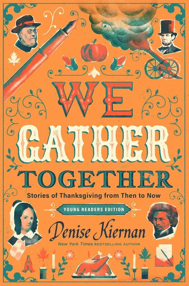 We Gather Together (Young Readers Edition)-Children’s / Teenage general interest: Places and peoples-買書書 BuyBookBook